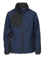 Projob Dames Softshell Jas 2423 marine